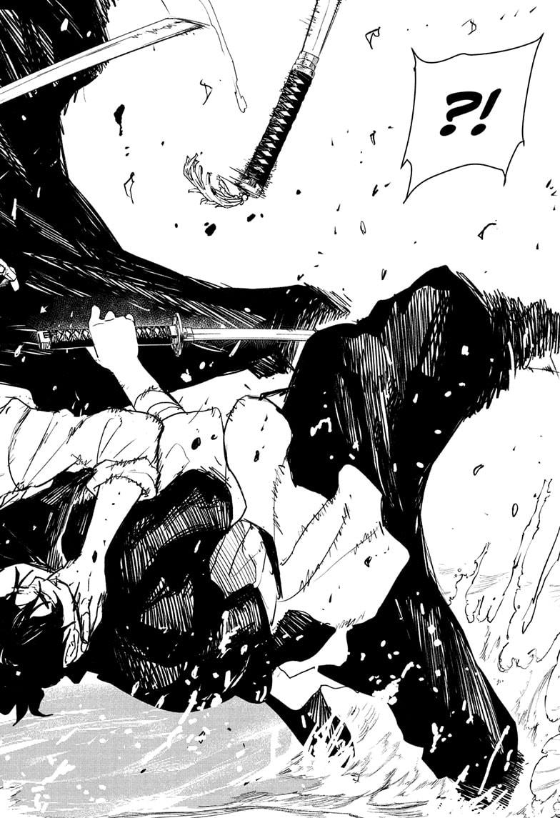 Read Kagurabachi ENGLISH Manga Online