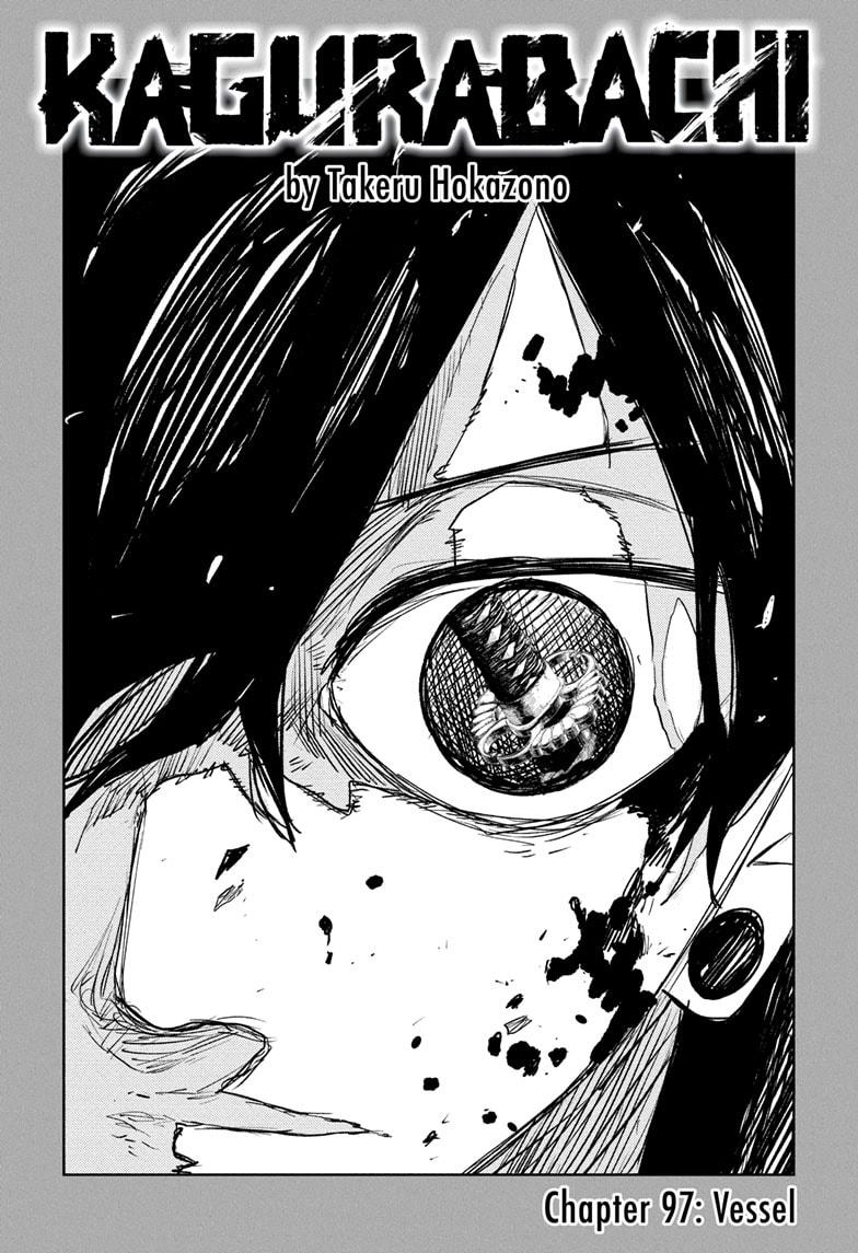 Read Kagurabachi ENGLISH Manga Online