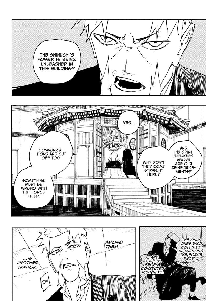 Read Kagurabachi ENGLISH Manga Online