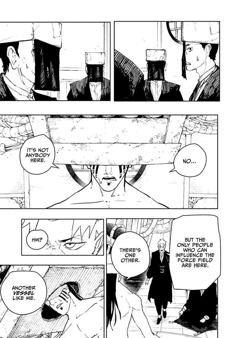 Read Kagurabachi ENGLISH Manga Online