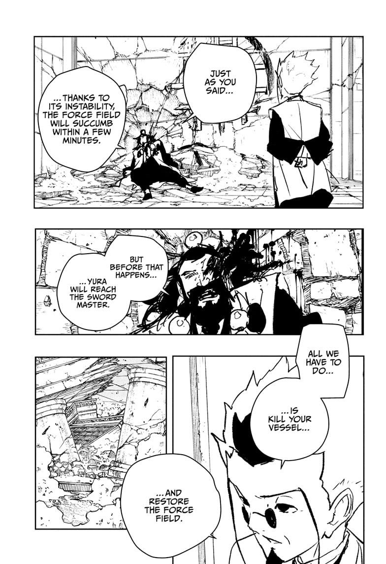 Read Kagurabachi ENGLISH Manga Online