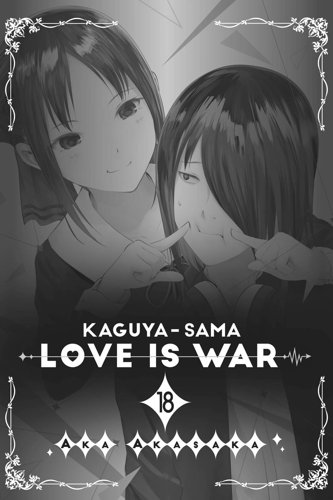 Read Kaguya-sama Love Is War ENGLISH Manga Online