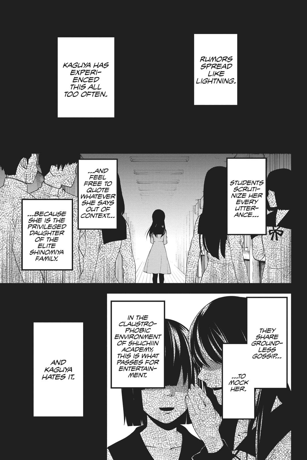 Read Kaguya-sama Love Is War ENGLISH Manga Online