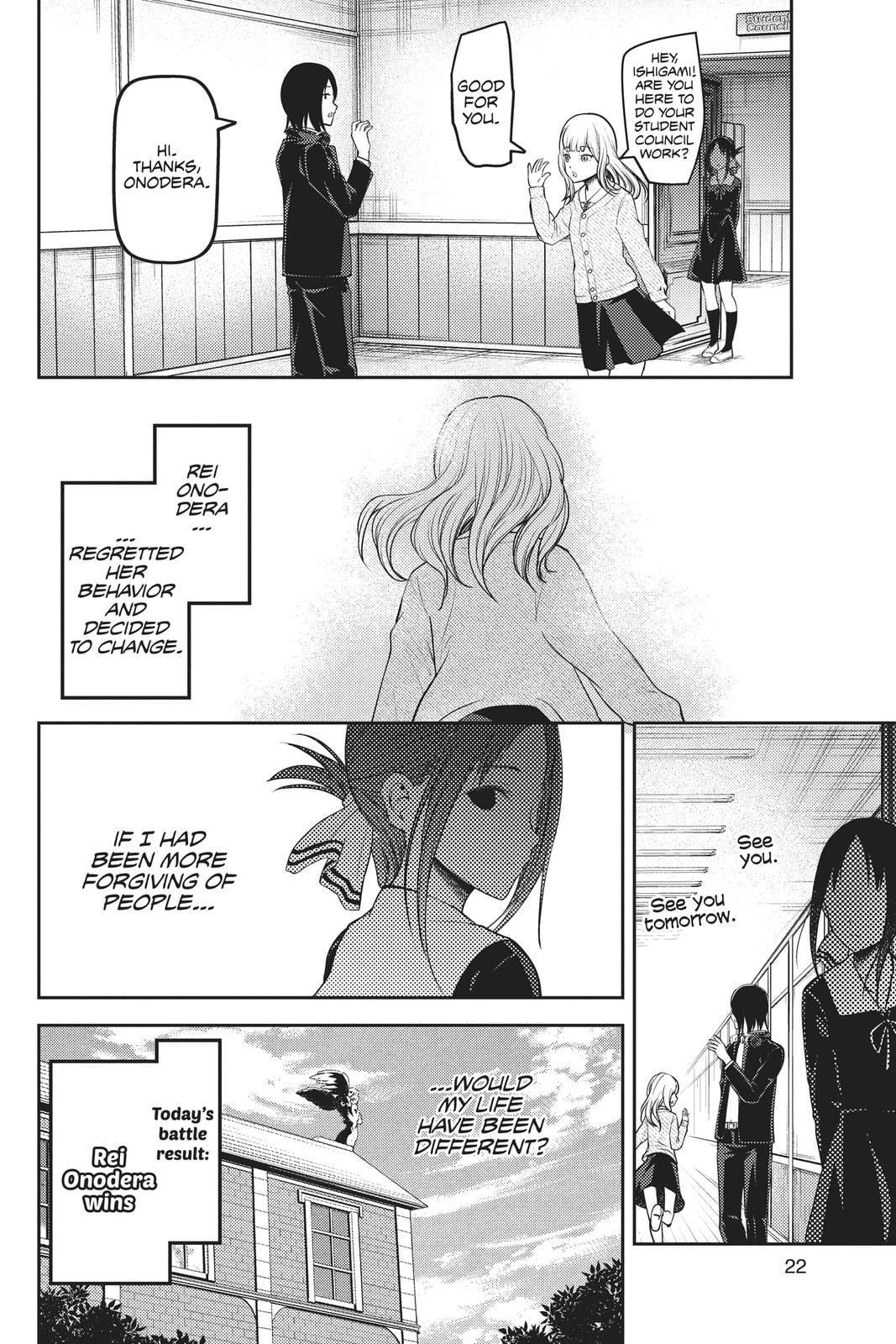 Read Kaguya-sama Love Is War ENGLISH Manga Online