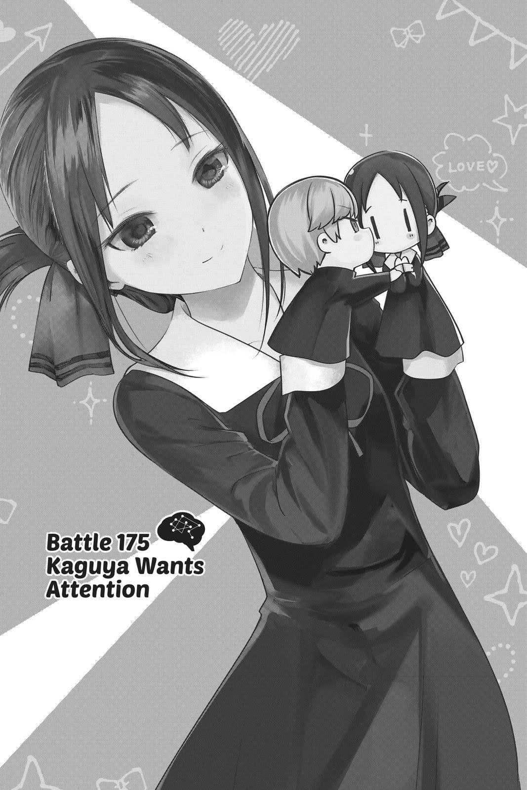 Read Kaguya-sama Love Is War ENGLISH Manga Online