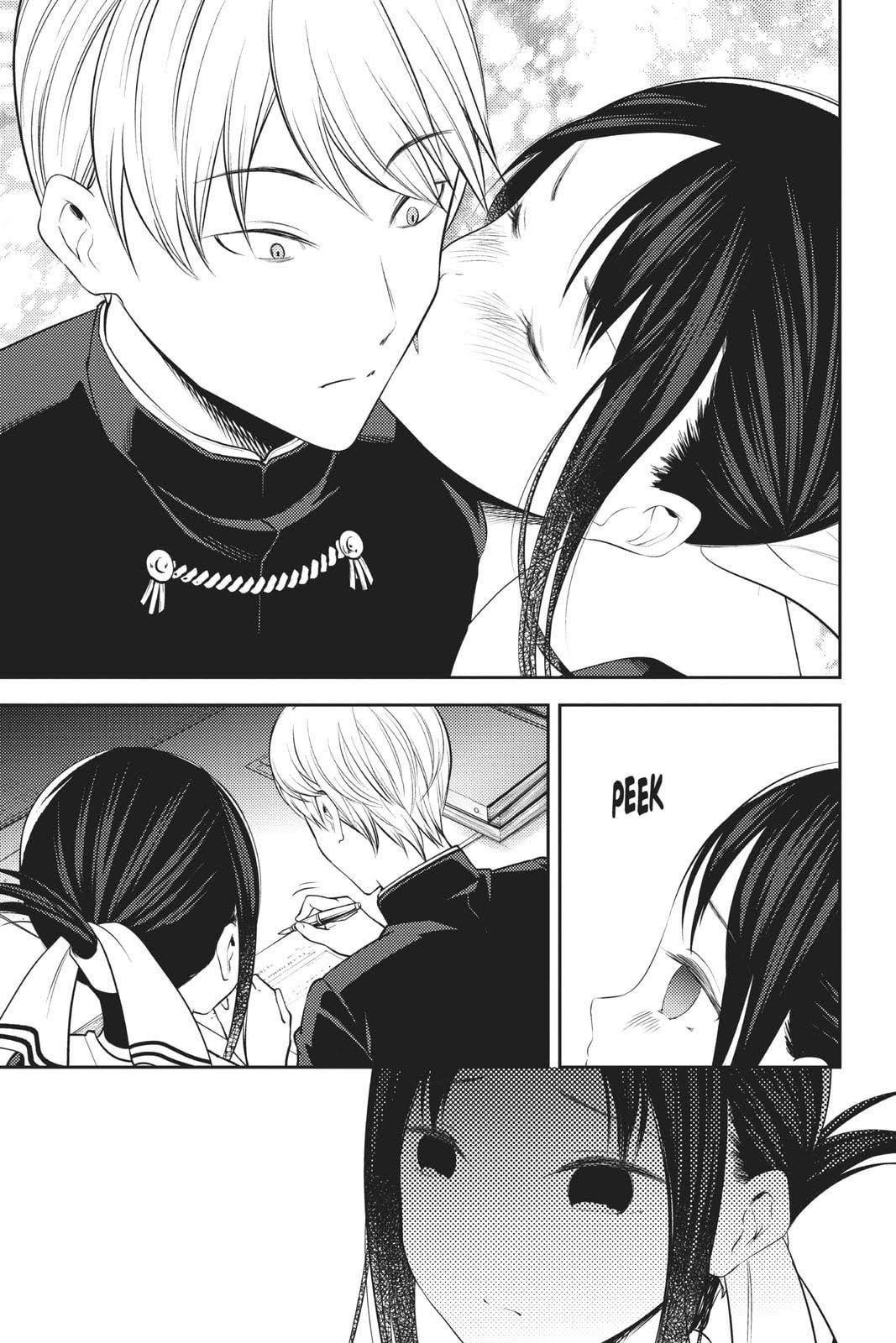 Read Kaguya-sama Love Is War ENGLISH Manga Online