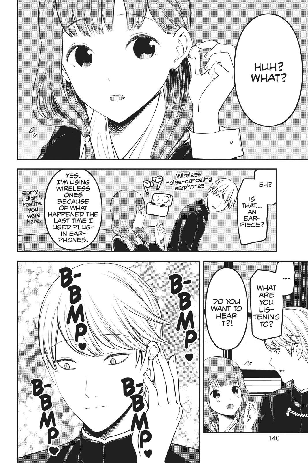Read Kaguya-sama Love Is War ENGLISH Manga Online