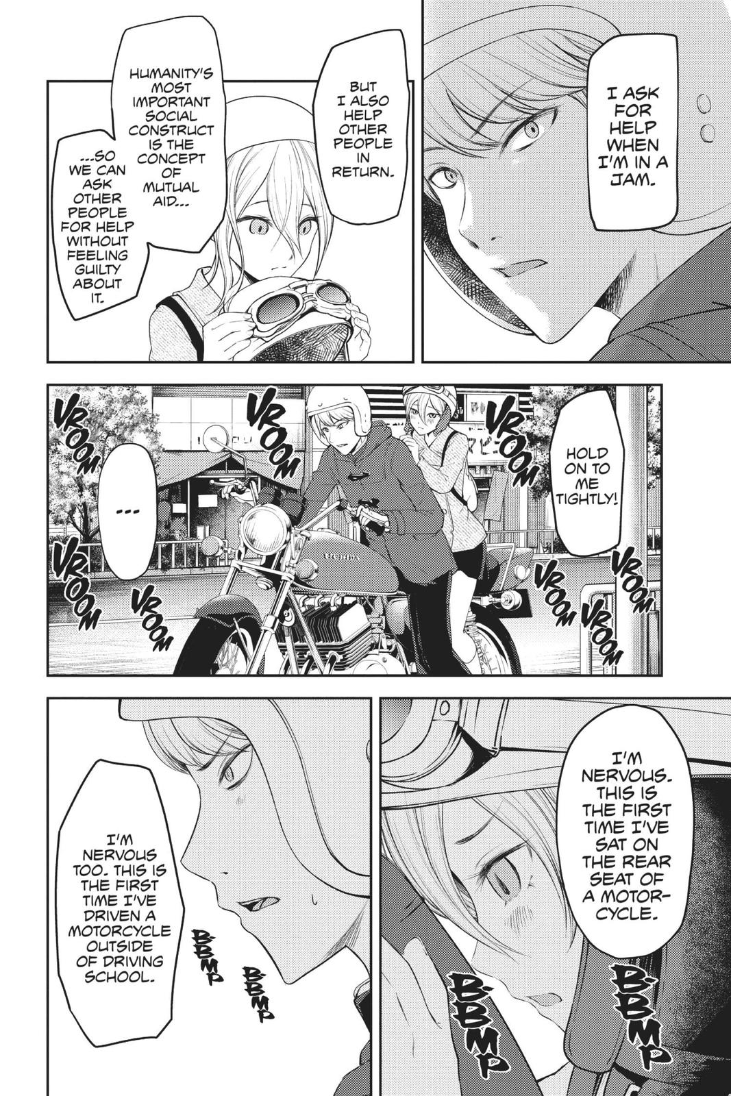 Read Kaguya-sama Love Is War ENGLISH Manga Online