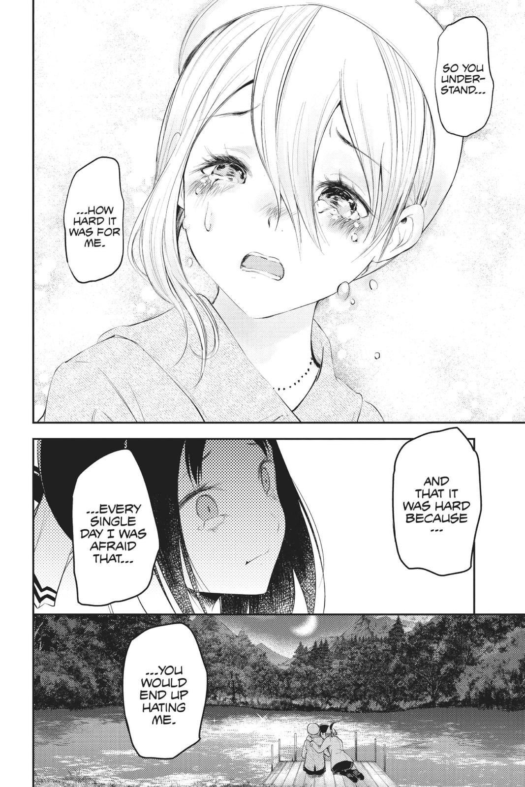 Read Kaguya-sama Love Is War ENGLISH Manga Online