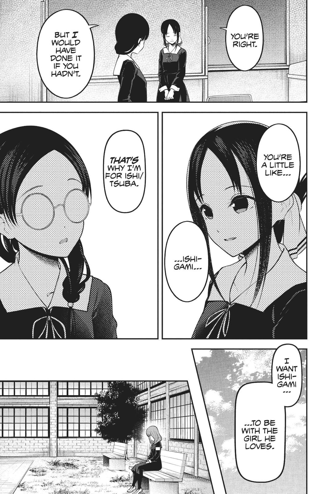 Read Kaguya-sama Love Is War ENGLISH Manga Online