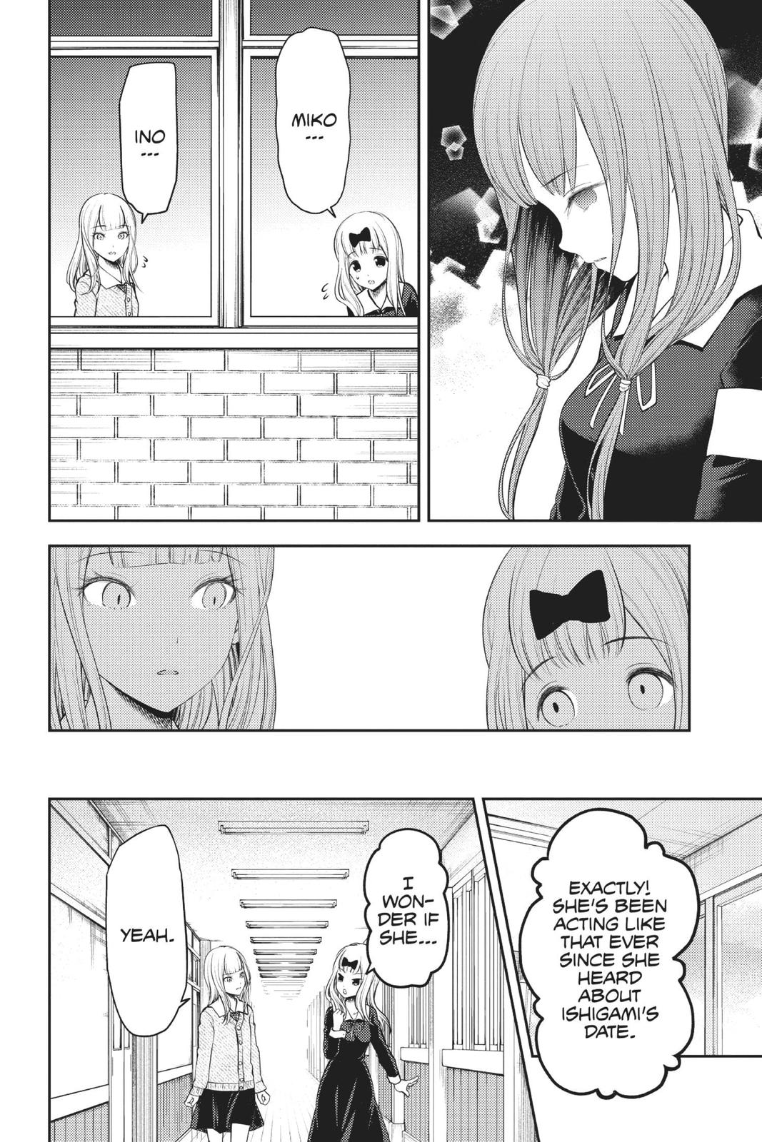 Read Kaguya-sama Love Is War ENGLISH Manga Online