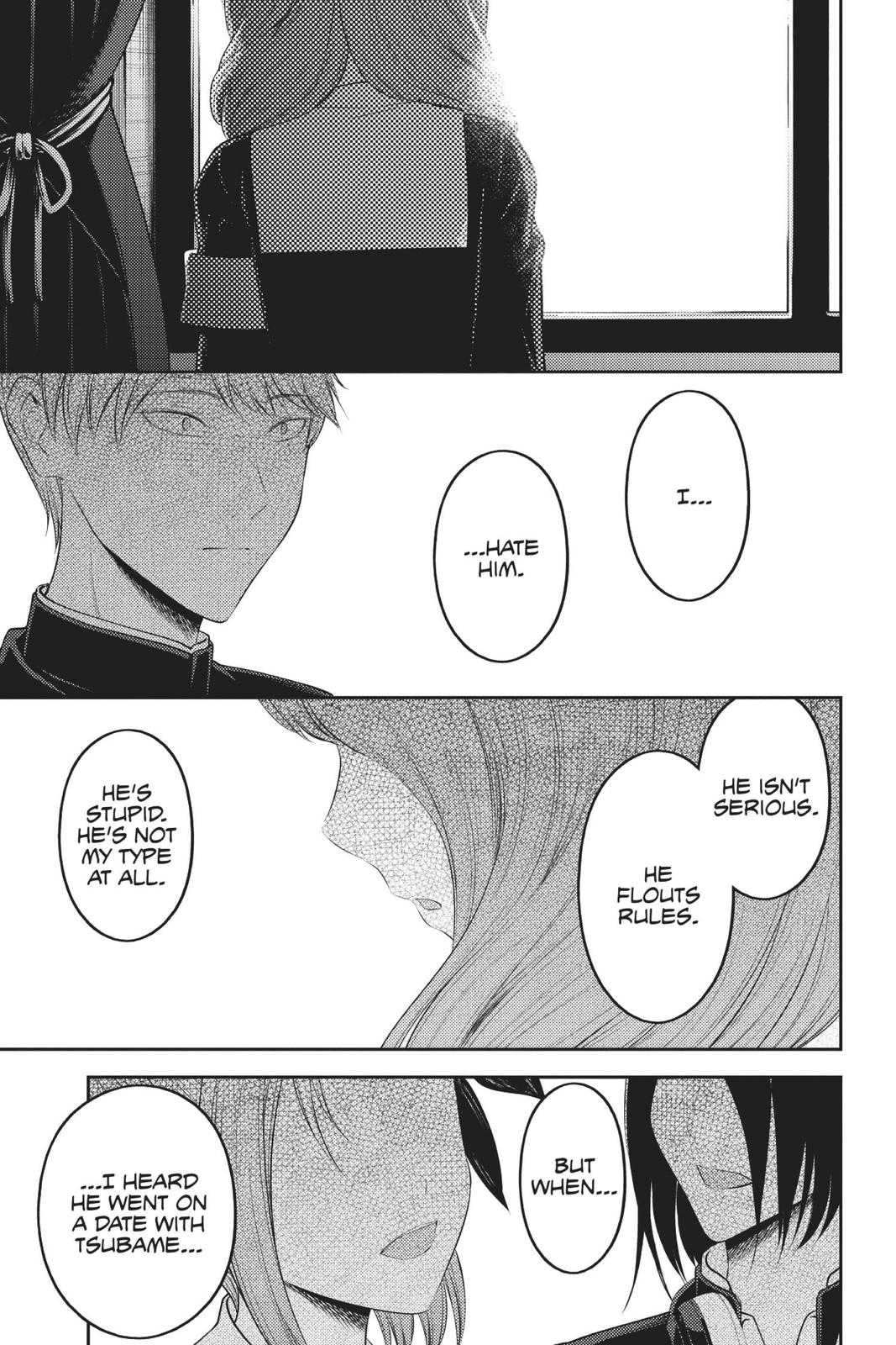 Read Kaguya-sama Love Is War ENGLISH Manga Online