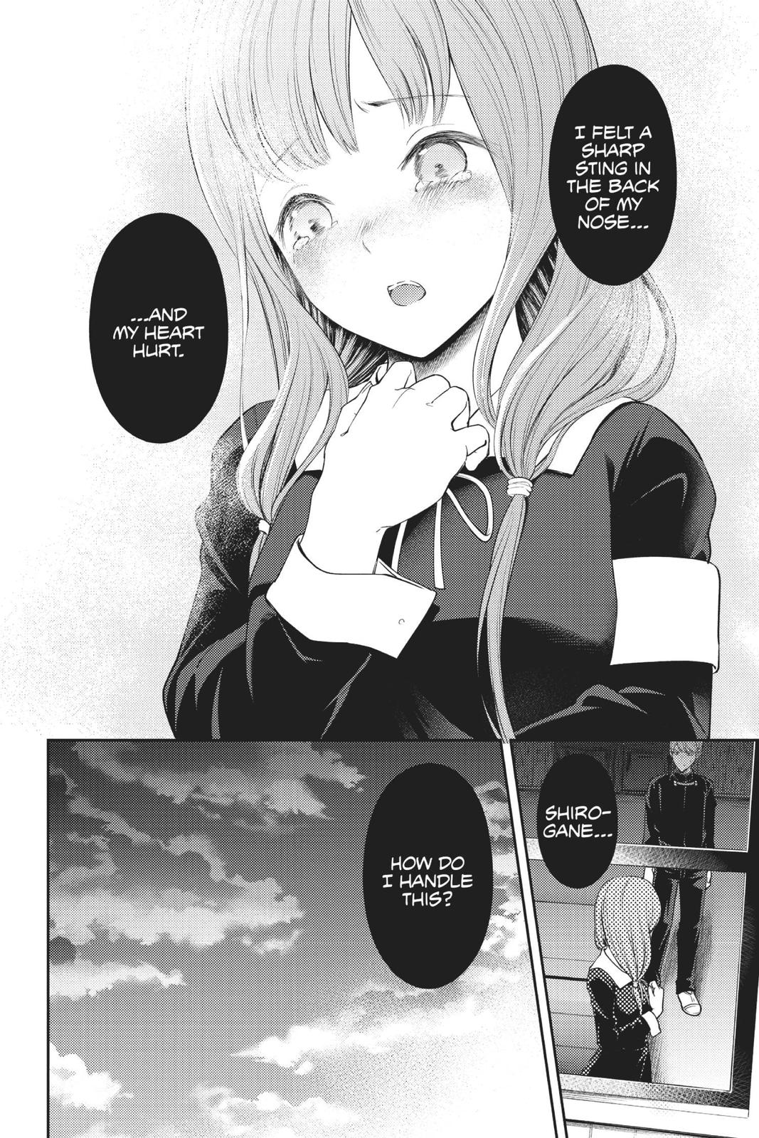 Read Kaguya-sama Love Is War ENGLISH Manga Online