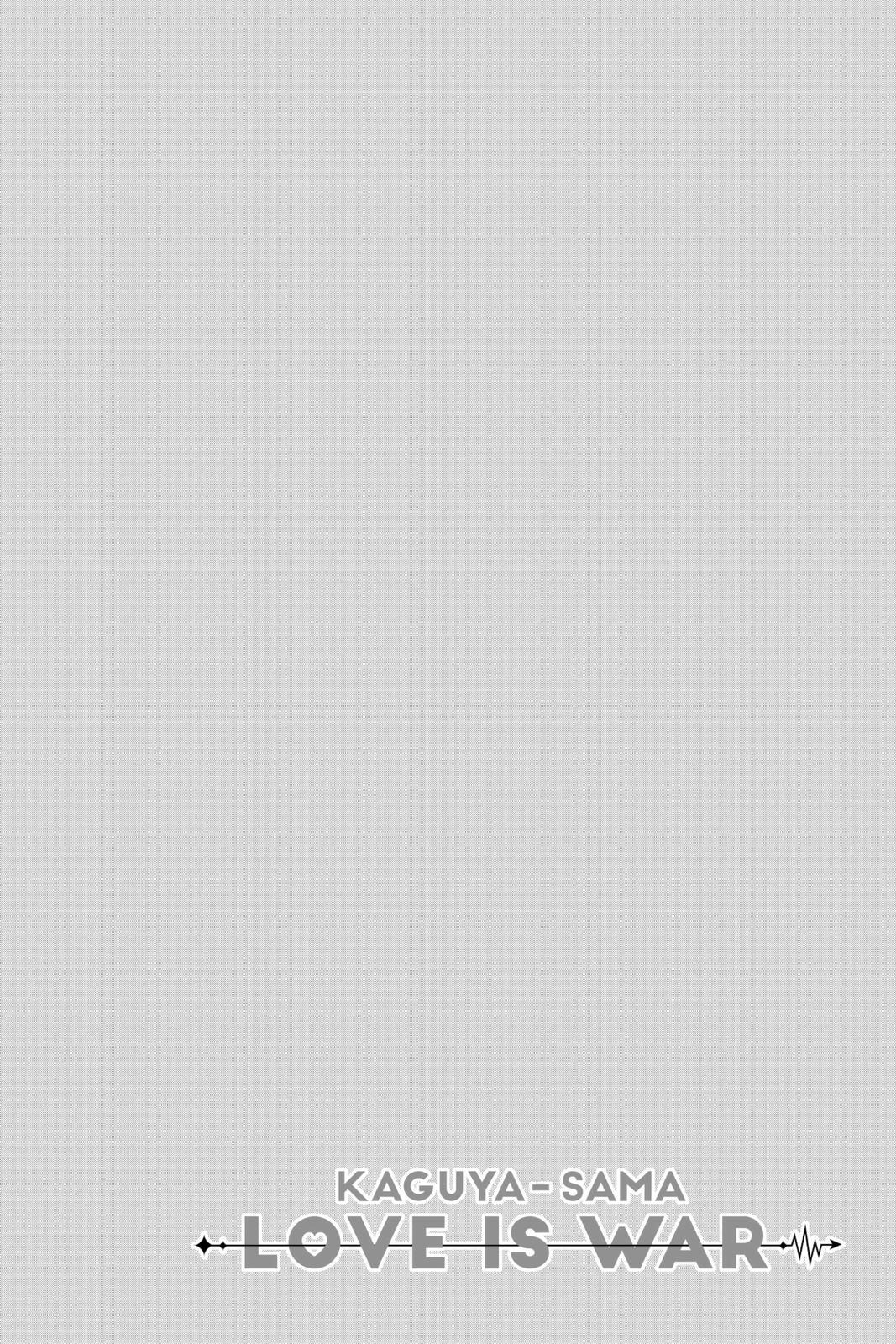 Read Kaguya-sama Love Is War ENGLISH Manga Online