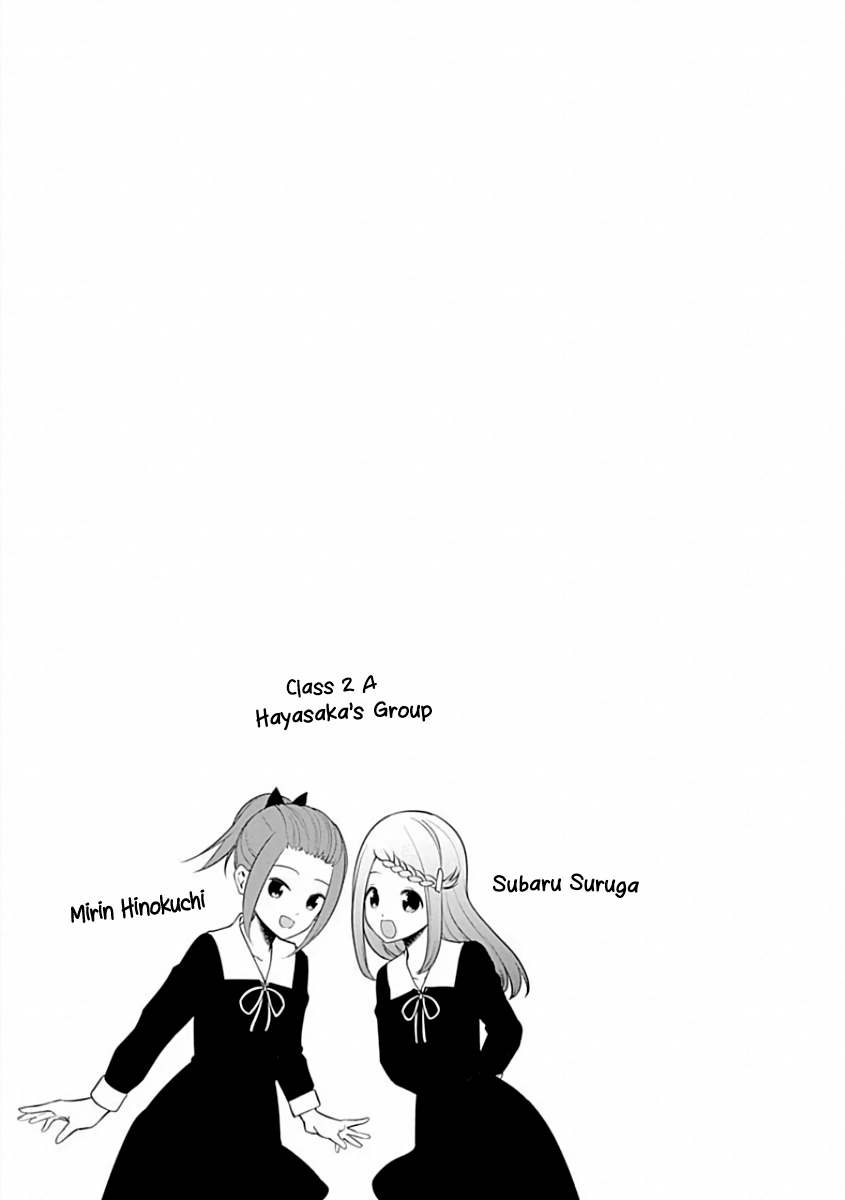 Read Kaguya-sama Love Is War ENGLISH Manga Online