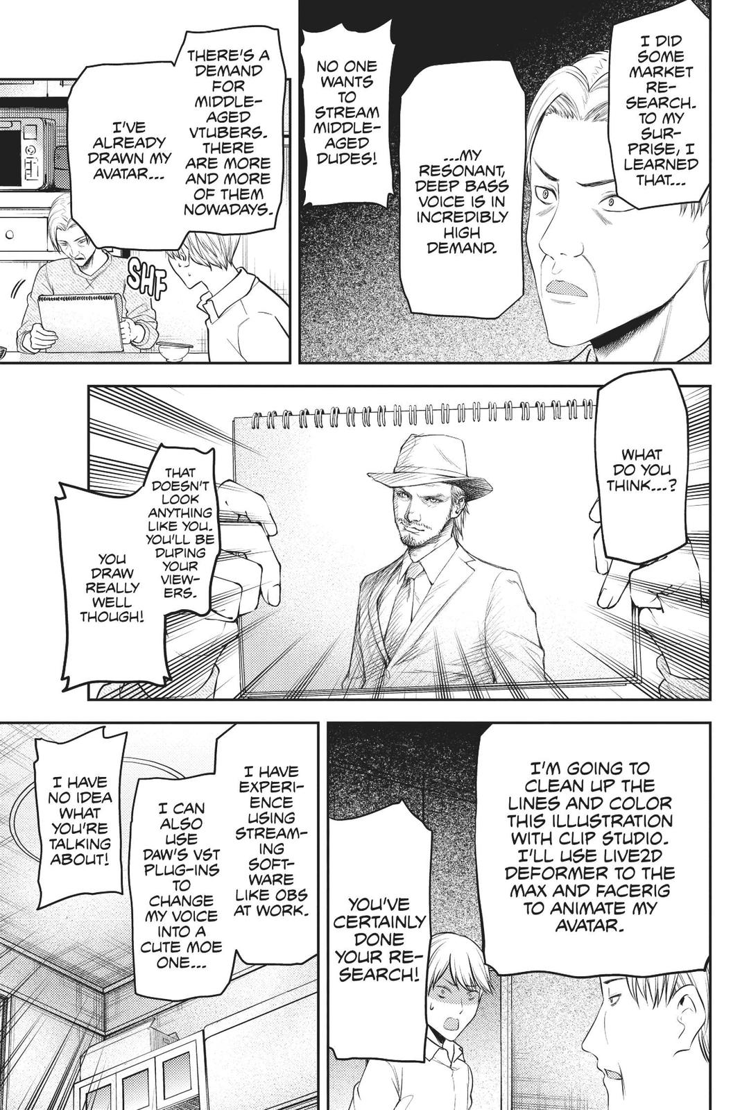 Read Kaguya-sama Love Is War ENGLISH Manga Online