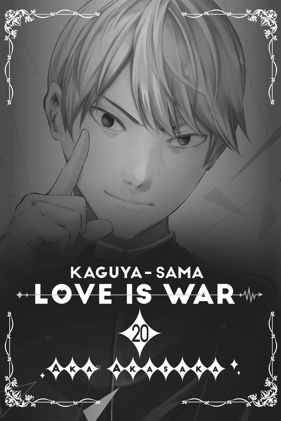 Read Kaguya-sama Love Is War ENGLISH Manga Online