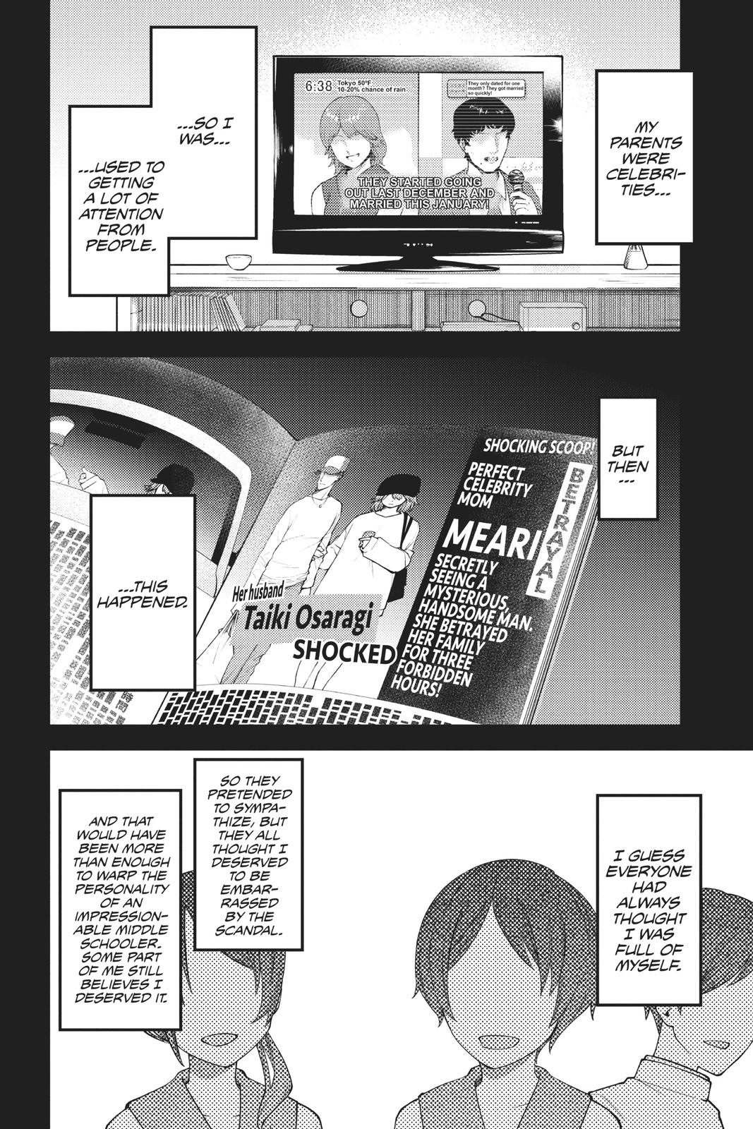 Read Kaguya-sama Love Is War ENGLISH Manga Online