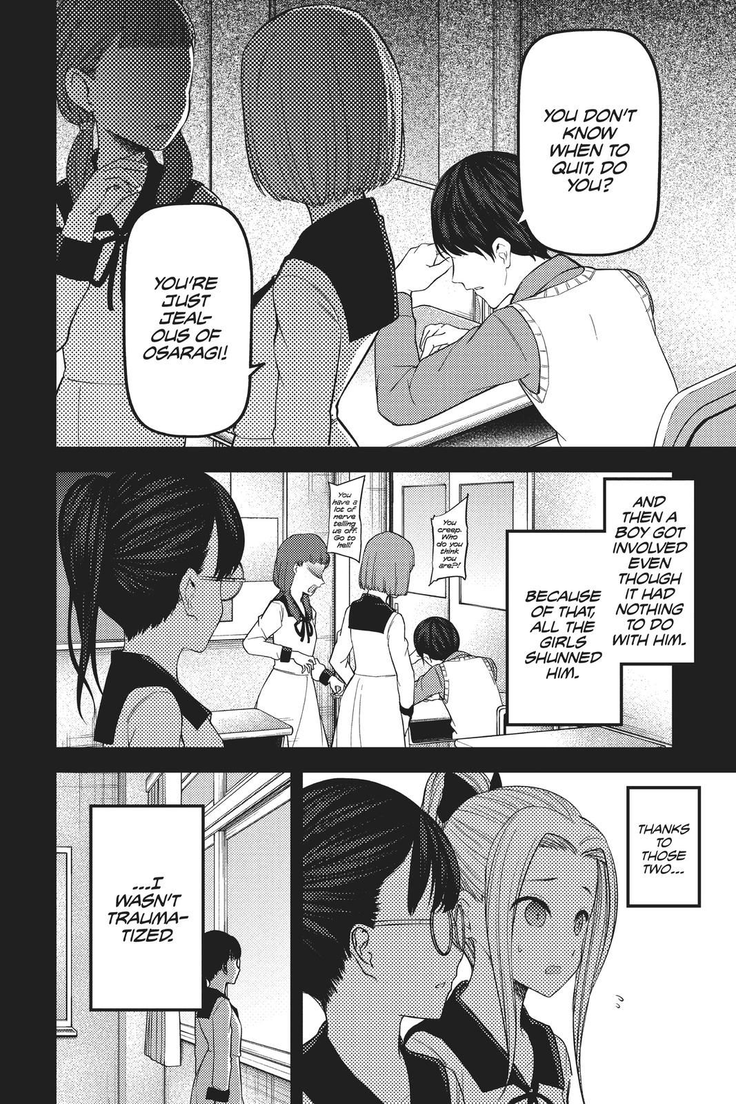 Read Kaguya-sama Love Is War ENGLISH Manga Online