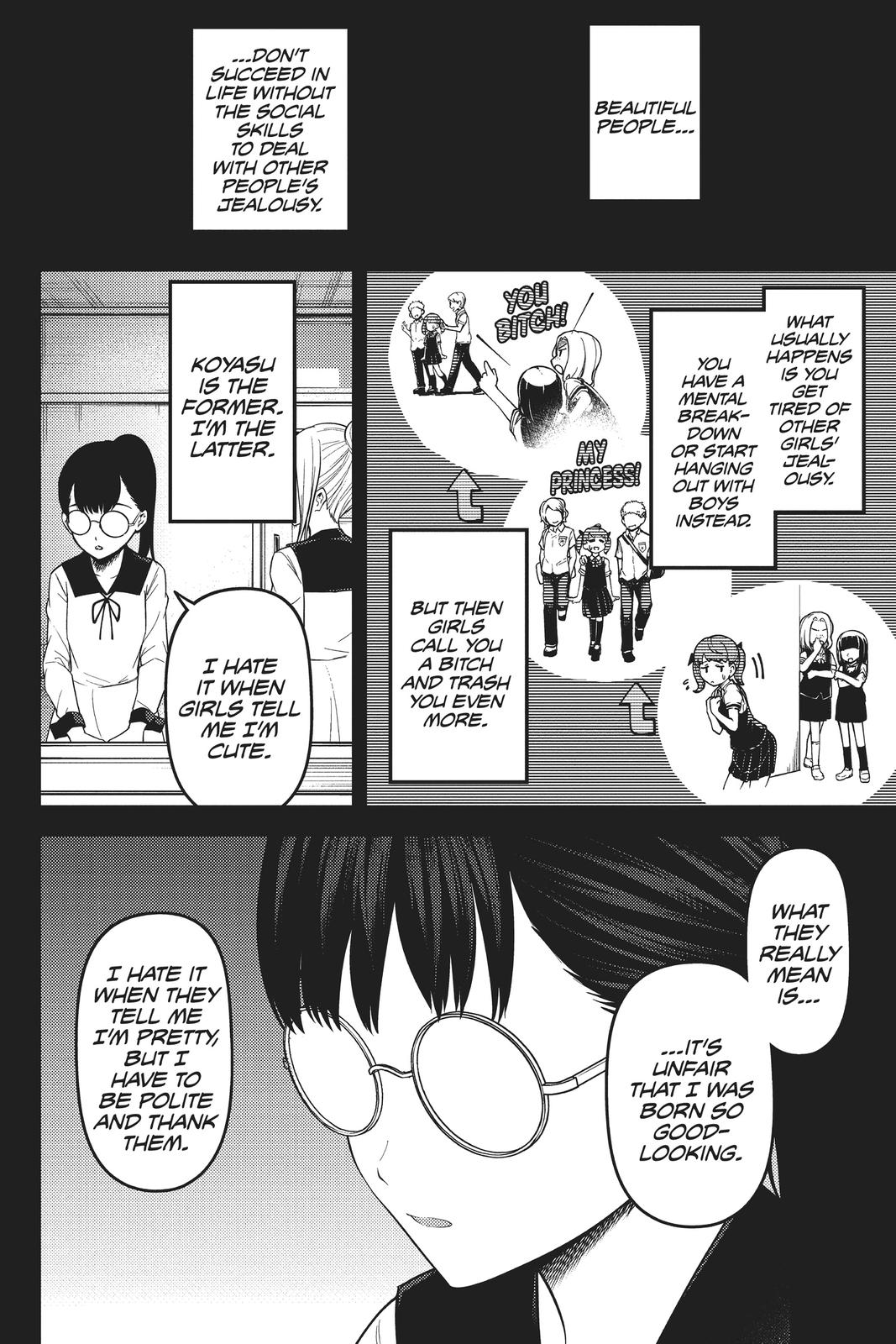 Read Kaguya-sama Love Is War ENGLISH Manga Online