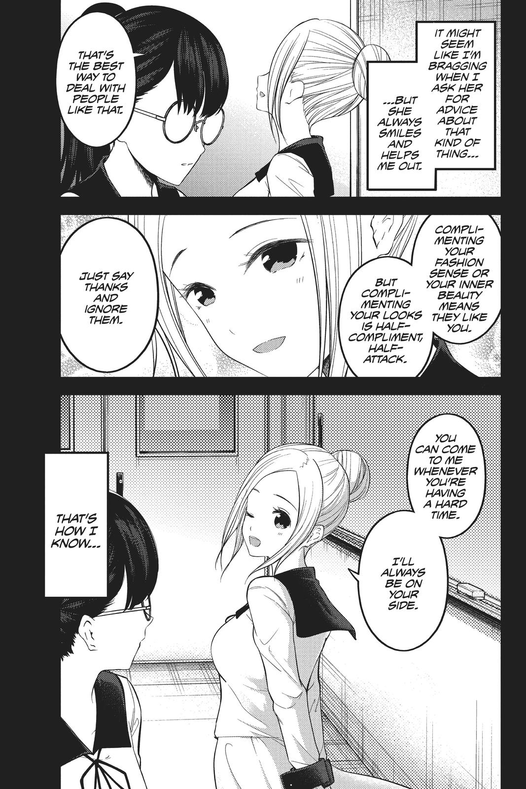 Read Kaguya-sama Love Is War ENGLISH Manga Online