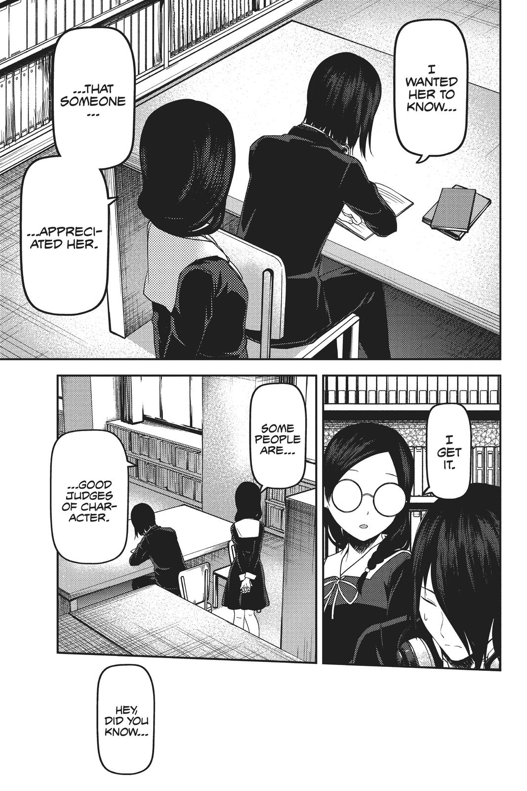 Read Kaguya-sama Love Is War ENGLISH Manga Online