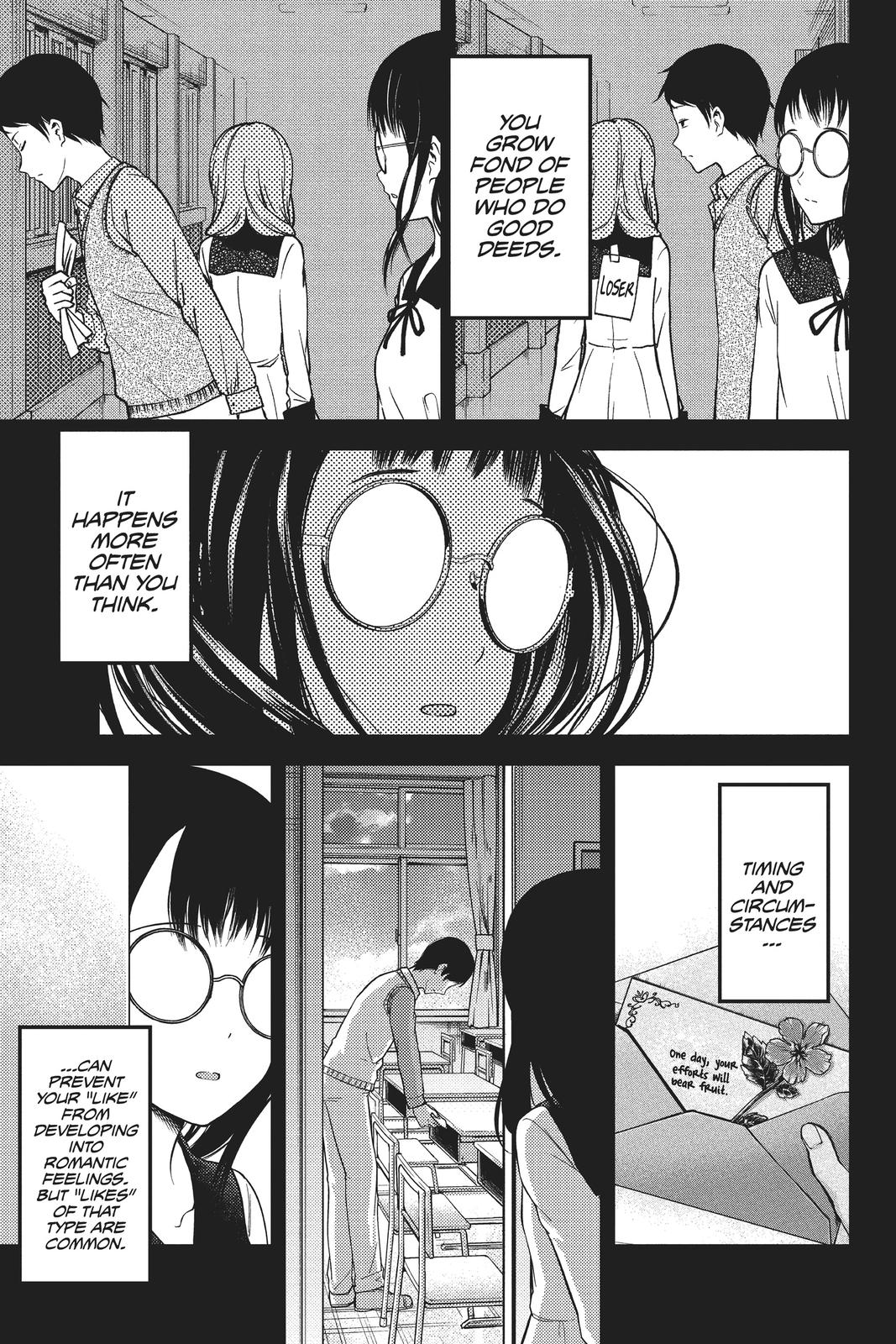 Read Kaguya-sama Love Is War ENGLISH Manga Online