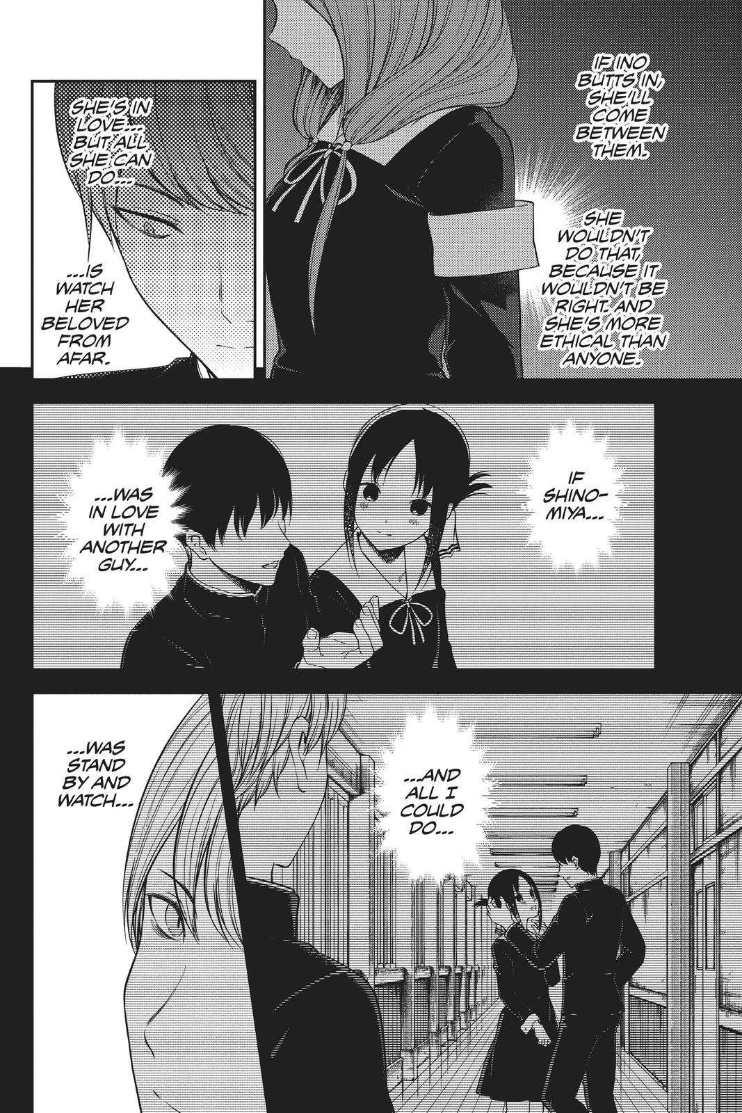 Read Kaguya-sama Love Is War ENGLISH Manga Online