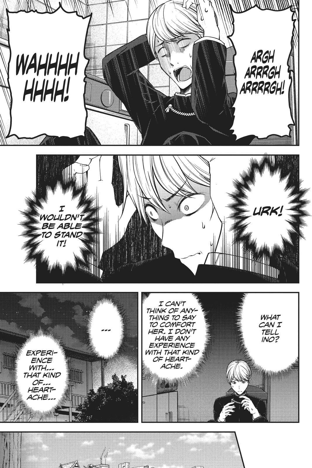 Read Kaguya-sama Love Is War ENGLISH Manga Online