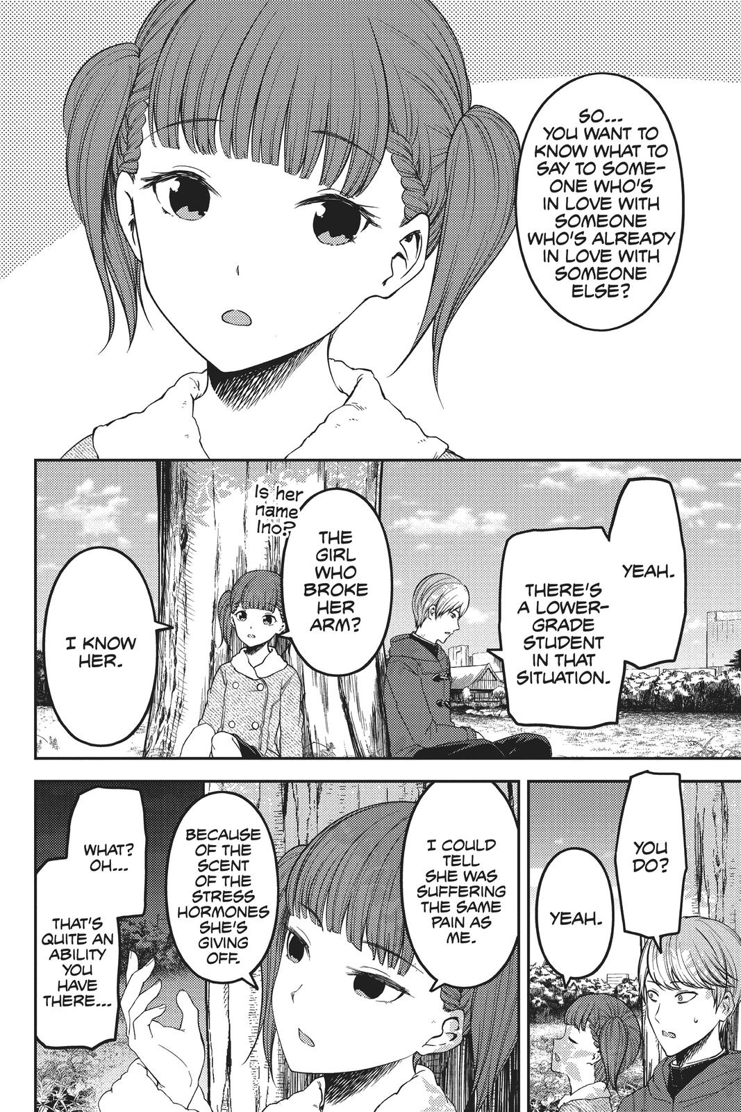 Read Kaguya-sama Love Is War ENGLISH Manga Online