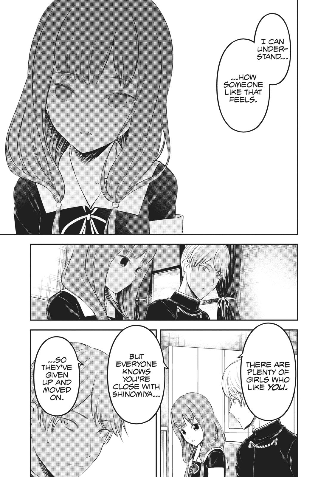 Read Kaguya-sama Love Is War ENGLISH Manga Online