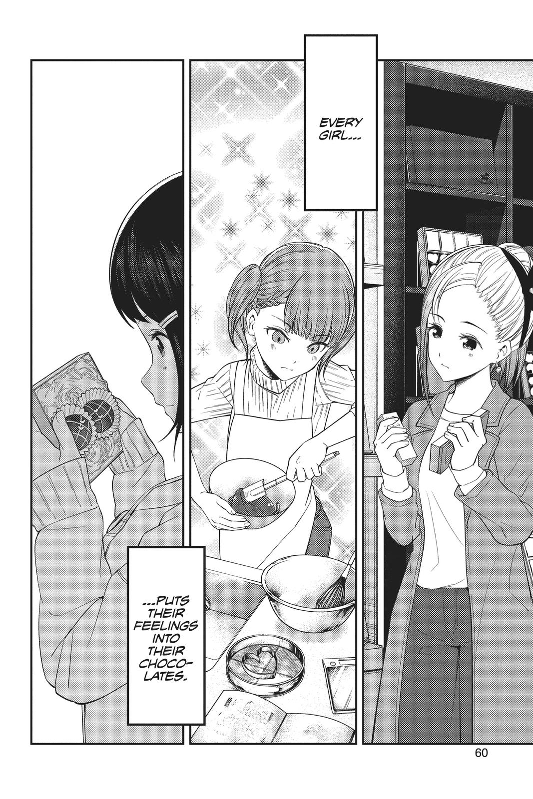 Read Kaguya-sama Love Is War ENGLISH Manga Online