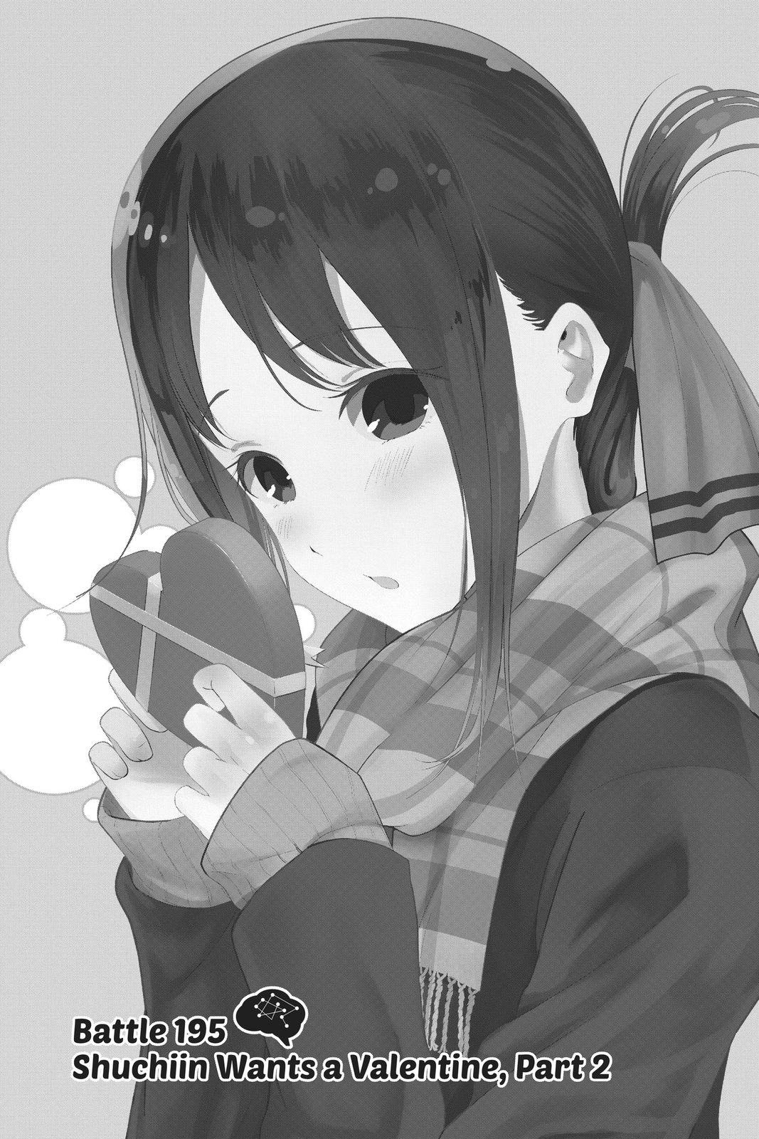 Read Kaguya-sama Love Is War ENGLISH Manga Online