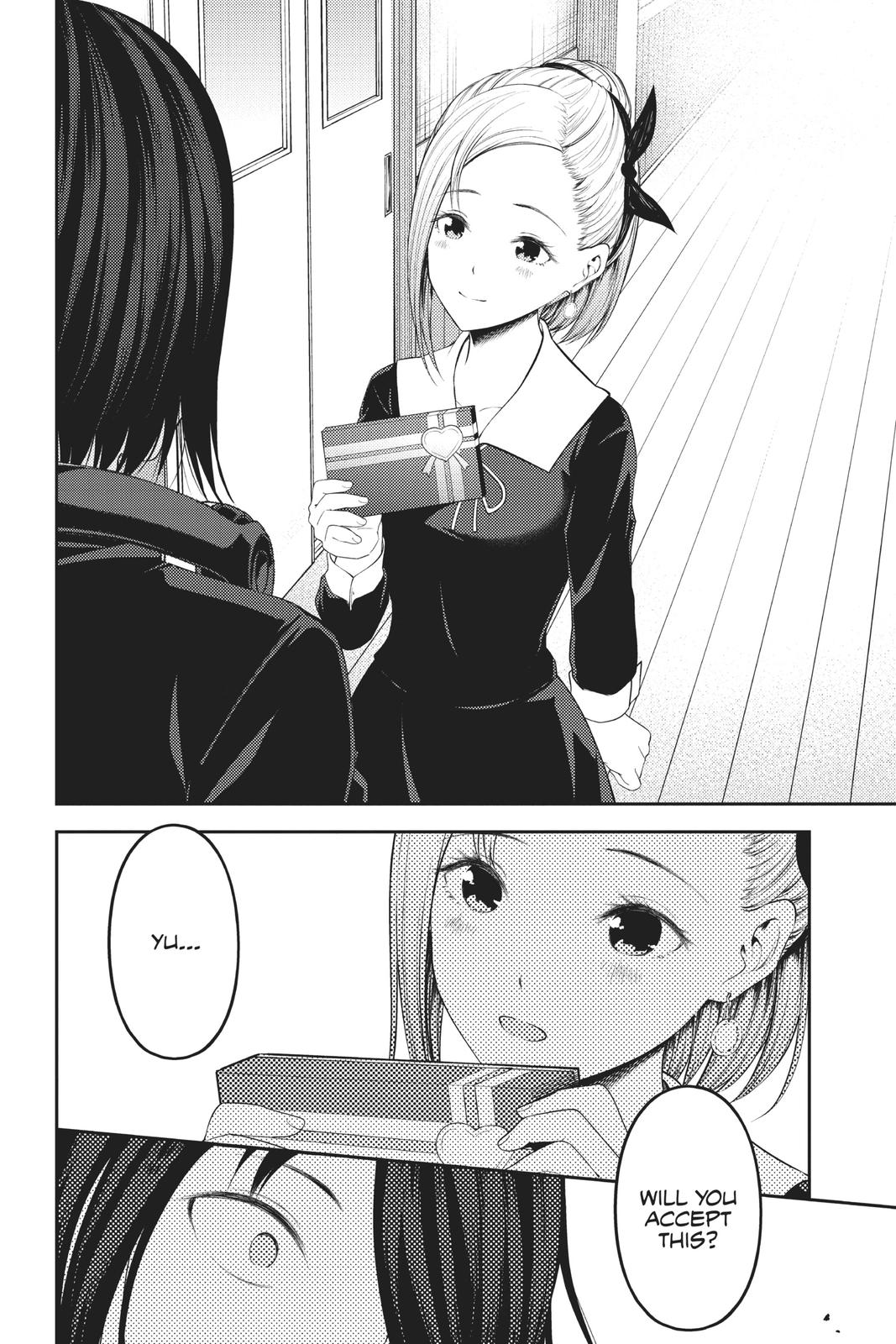 Read Kaguya-sama Love Is War ENGLISH Manga Online