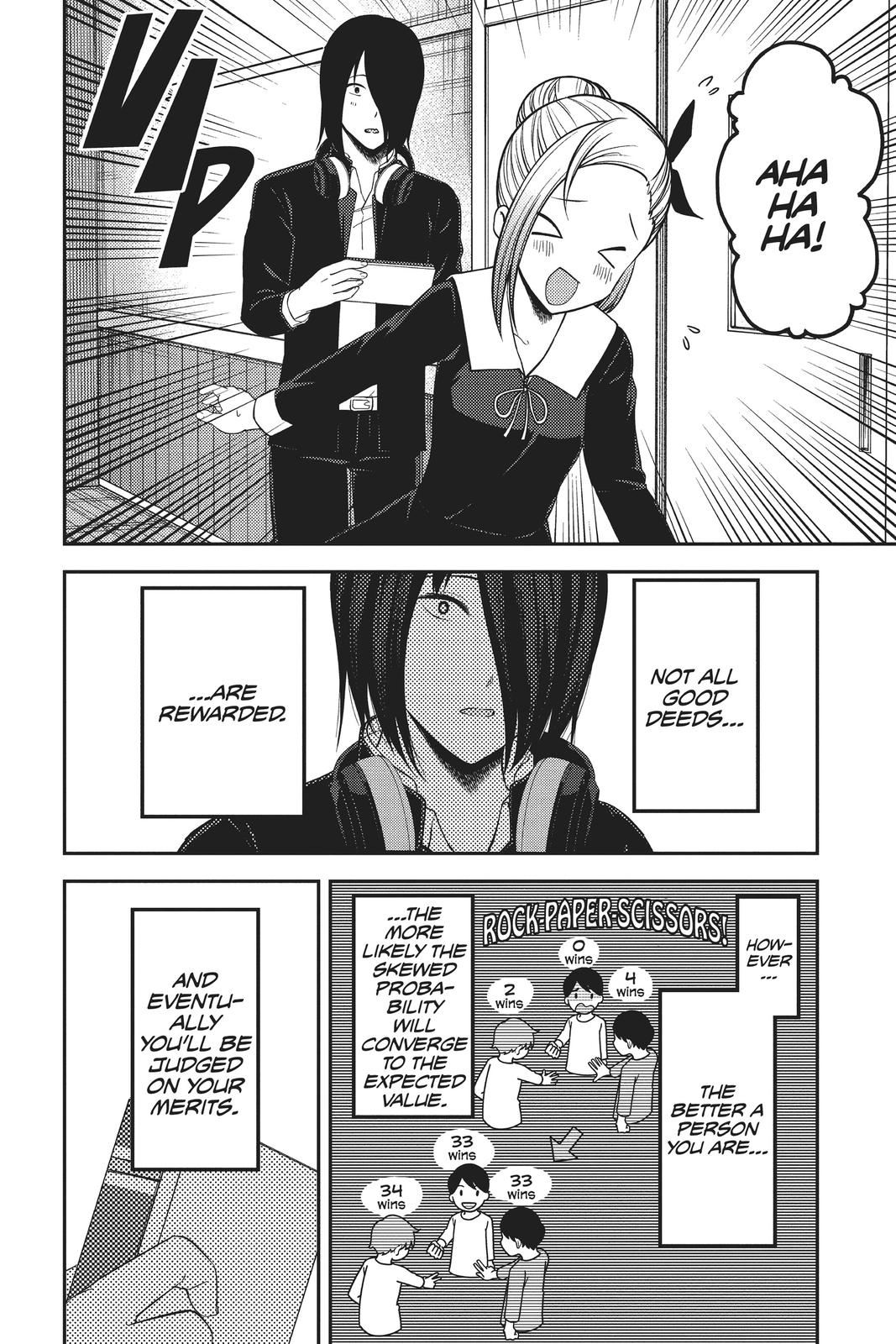 Read Kaguya-sama Love Is War ENGLISH Manga Online