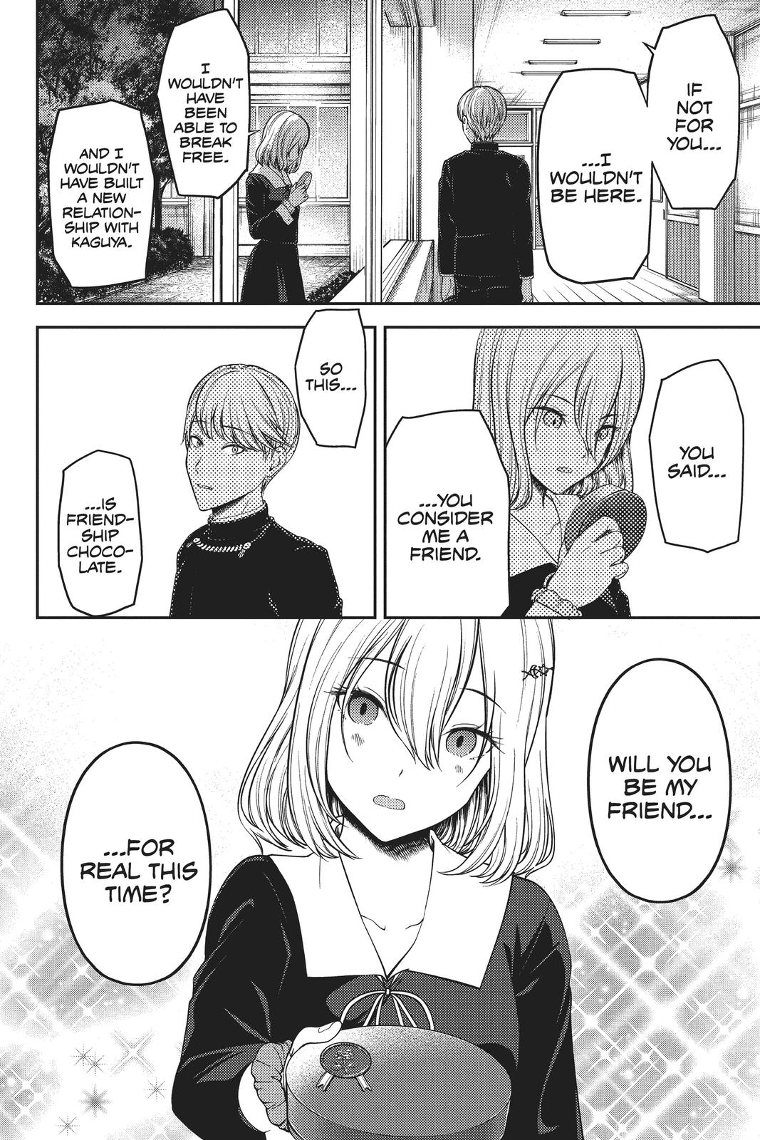 Read Kaguya-sama Love Is War ENGLISH Manga Online