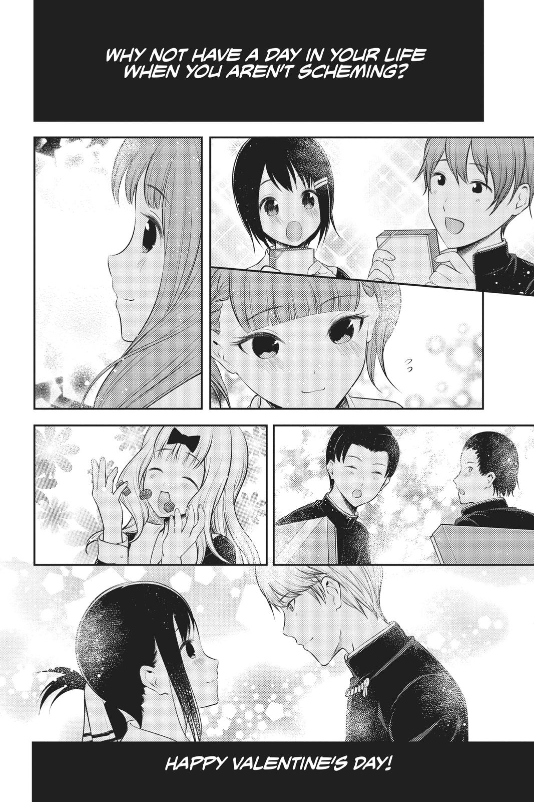 Read Kaguya-sama Love Is War ENGLISH Manga Online