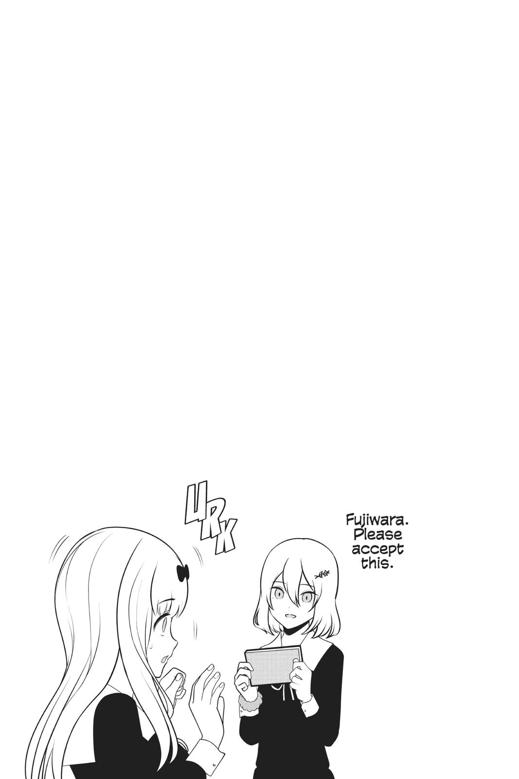 Read Kaguya-sama Love Is War ENGLISH Manga Online