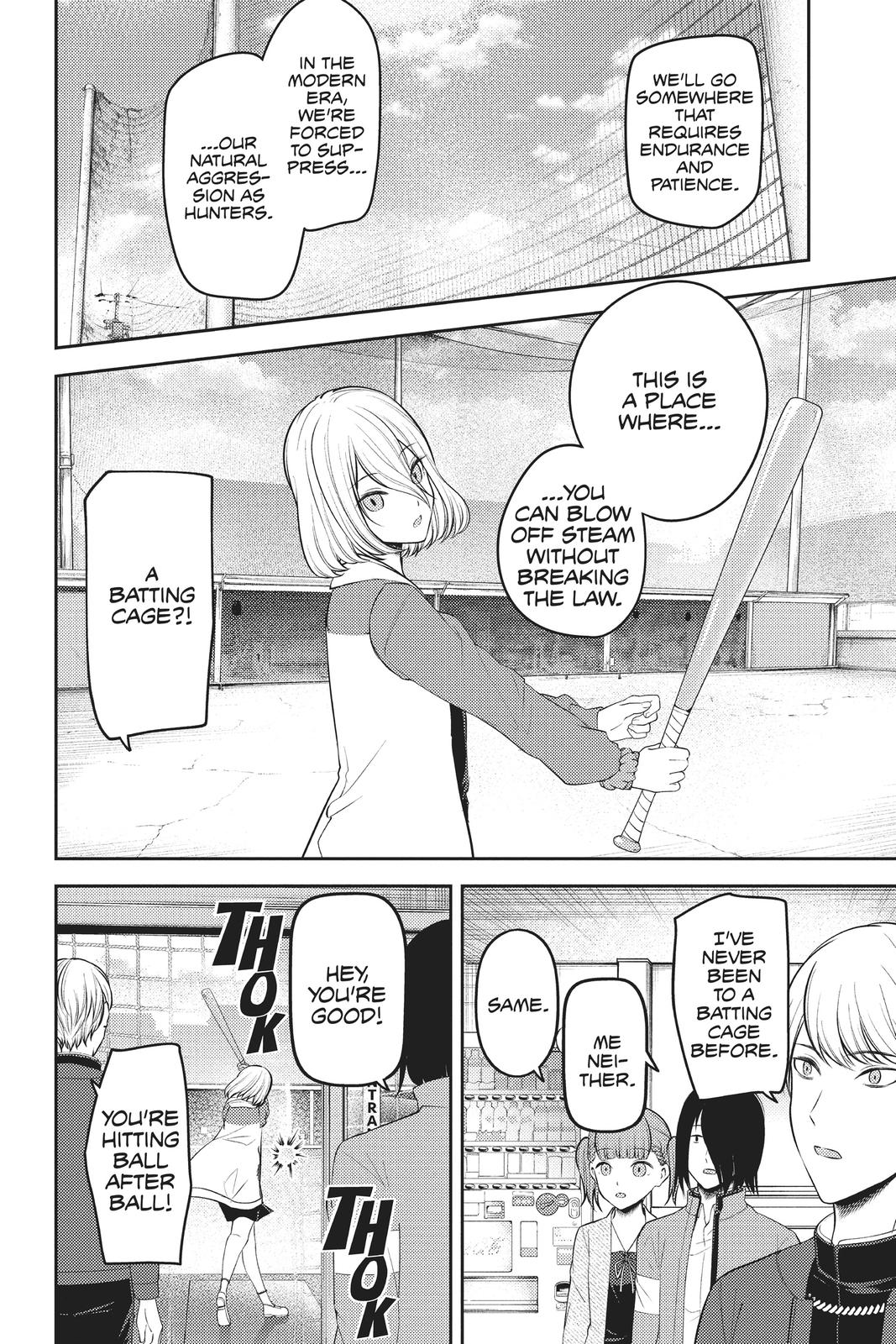 Read Kaguya-sama Love Is War ENGLISH Manga Online