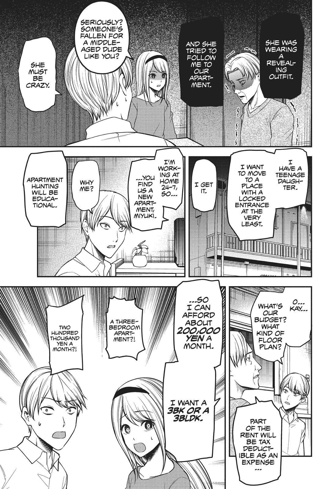 Read Kaguya-sama Love Is War ENGLISH Manga Online