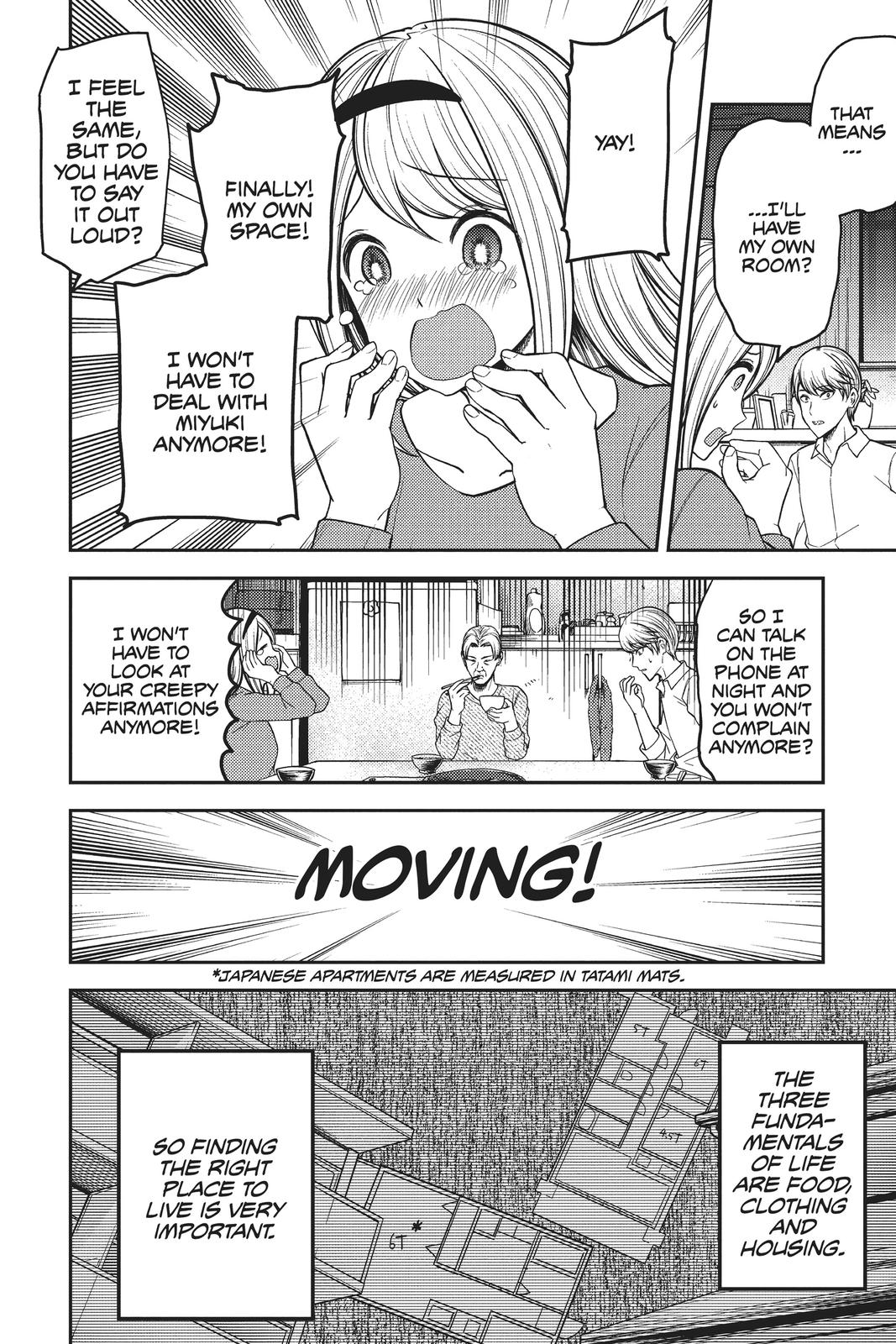 Read Kaguya-sama Love Is War ENGLISH Manga Online