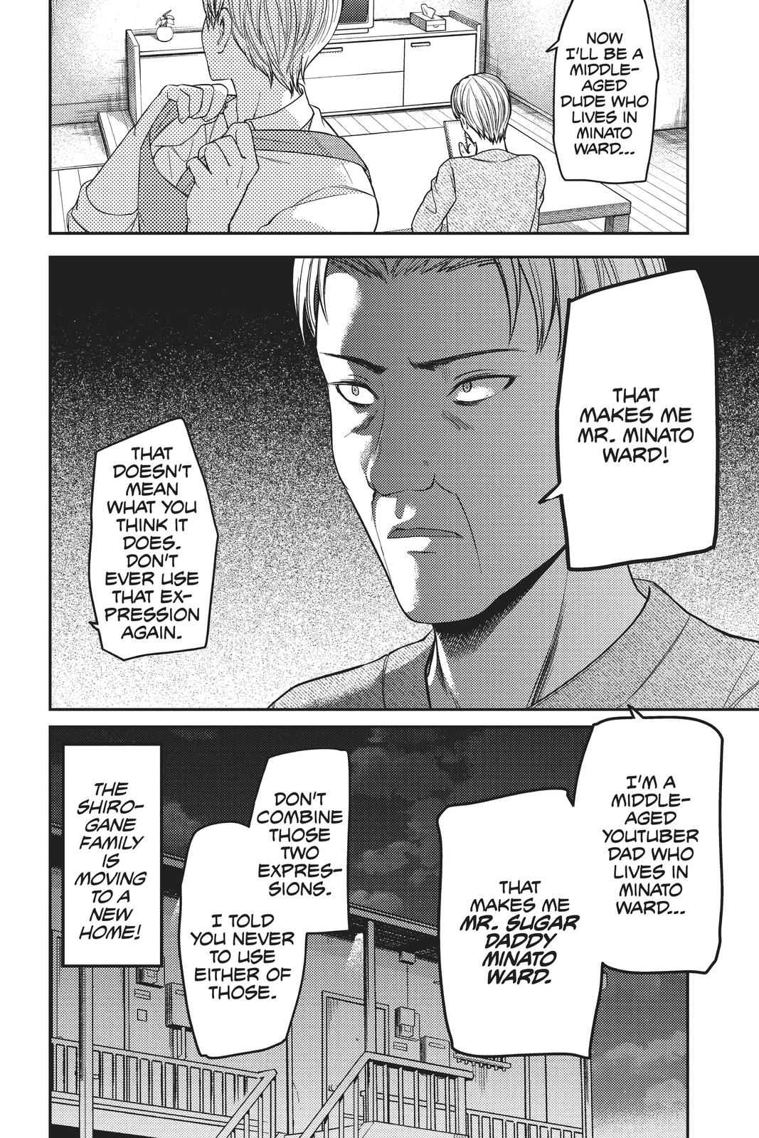 Read Kaguya-sama Love Is War ENGLISH Manga Online