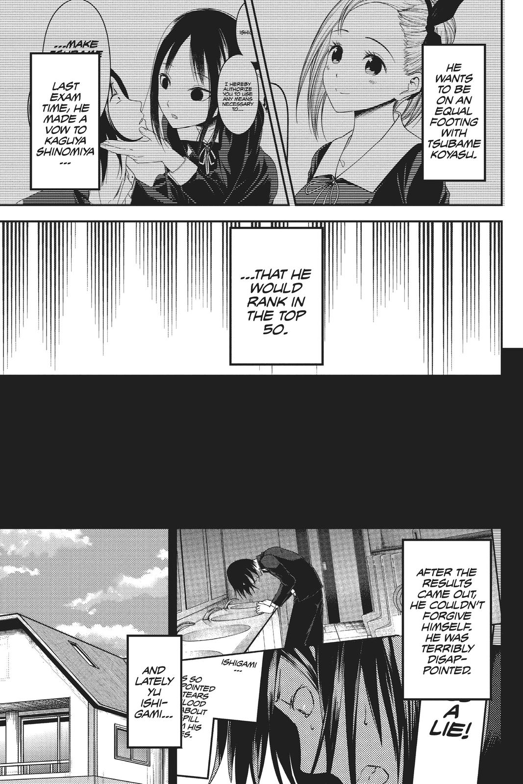 Read Kaguya-sama Love Is War ENGLISH Manga Online