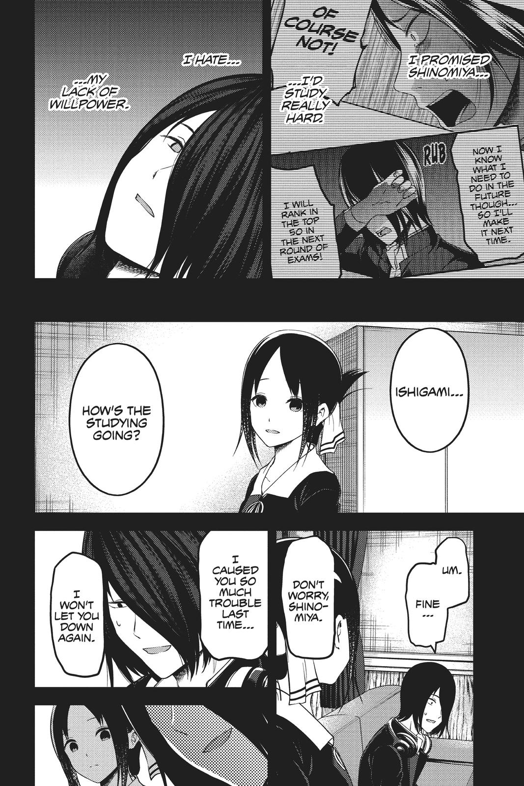 Read Kaguya-sama Love Is War ENGLISH Manga Online