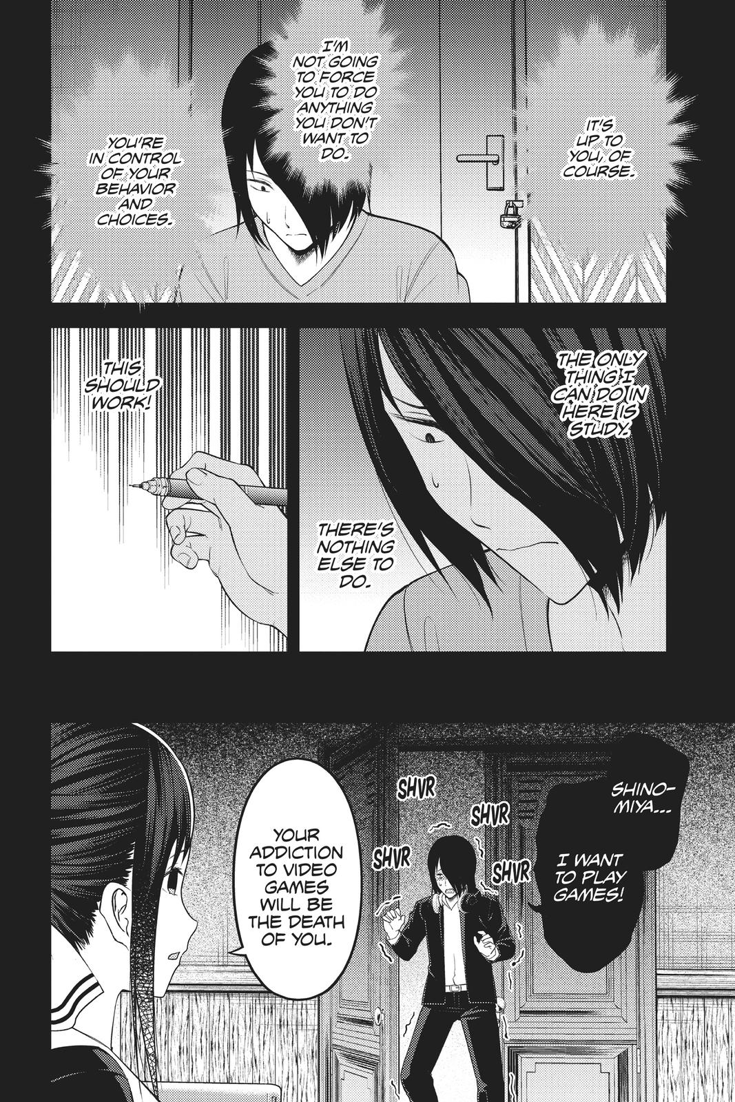 Read Kaguya-sama Love Is War ENGLISH Manga Online