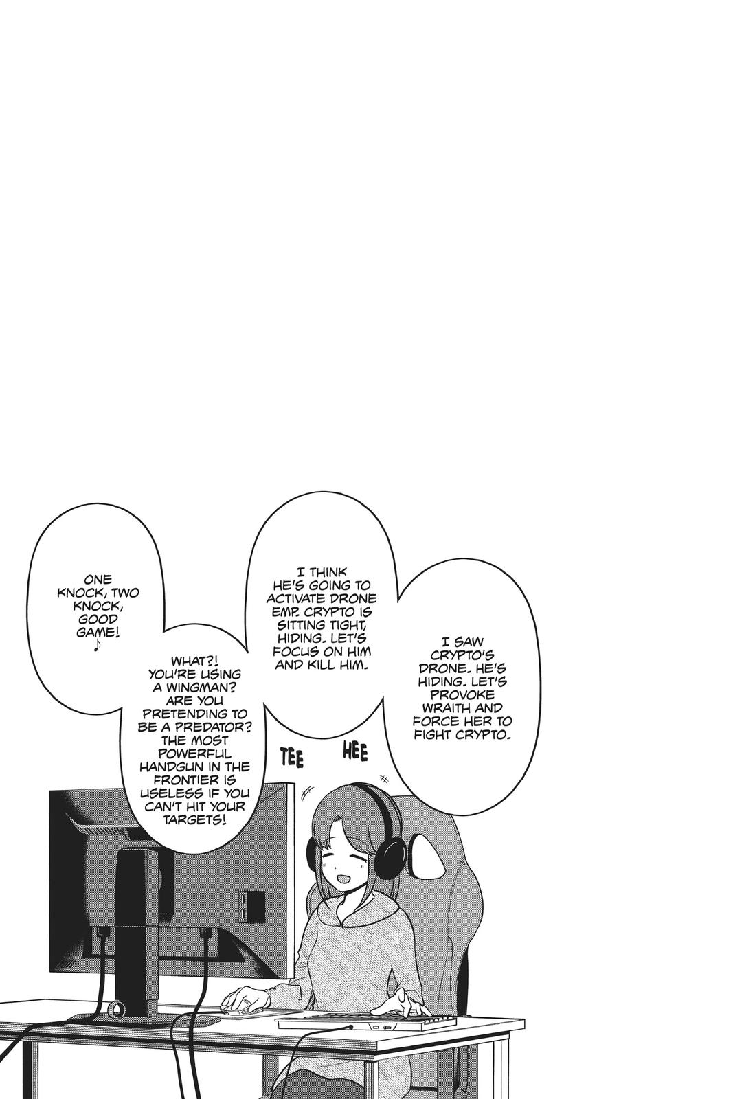 Read Kaguya-sama Love Is War ENGLISH Manga Online