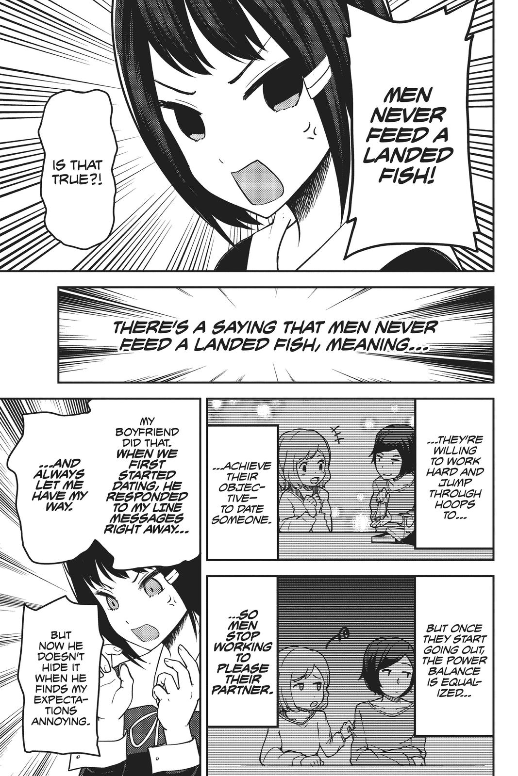 Read Kaguya-sama Love Is War ENGLISH Manga Online