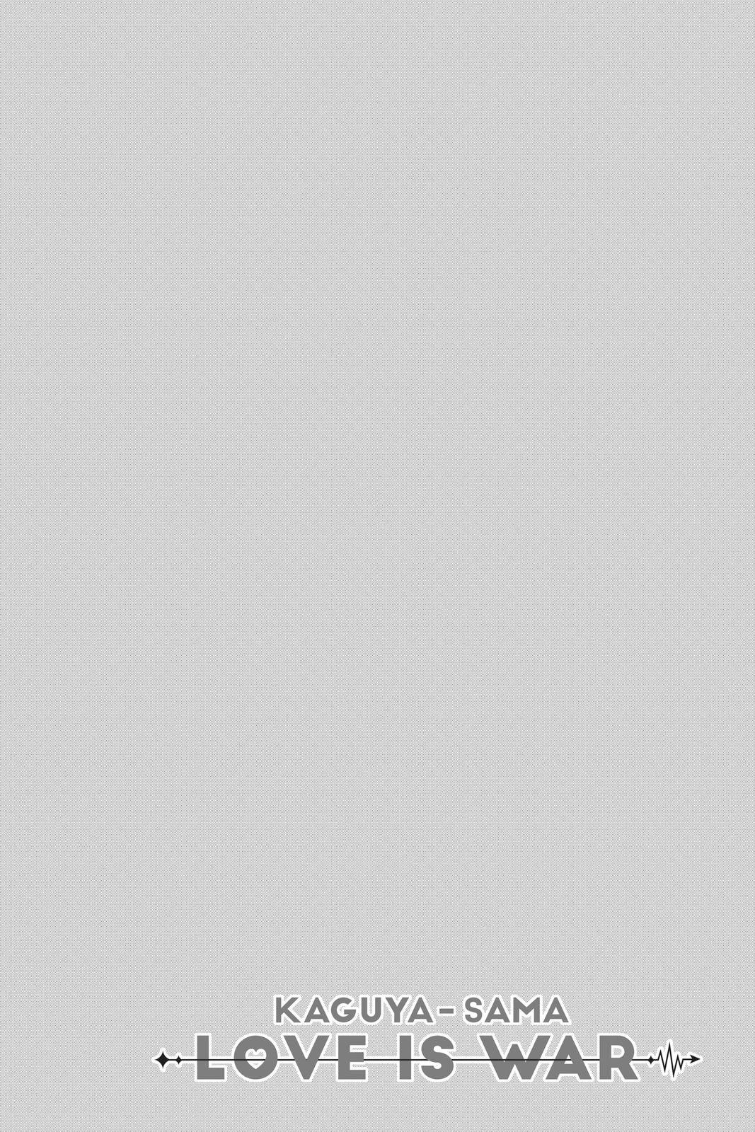 Read Kaguya-sama Love Is War ENGLISH Manga Online