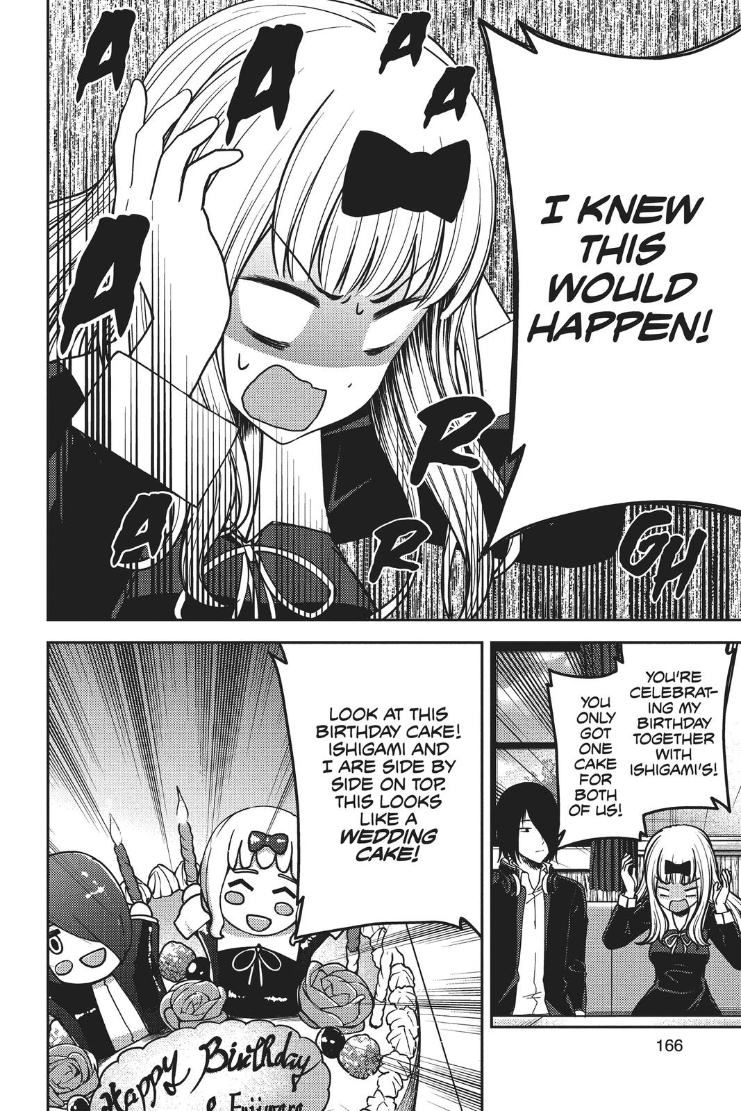 Read Kaguya-sama Love Is War ENGLISH Manga Online