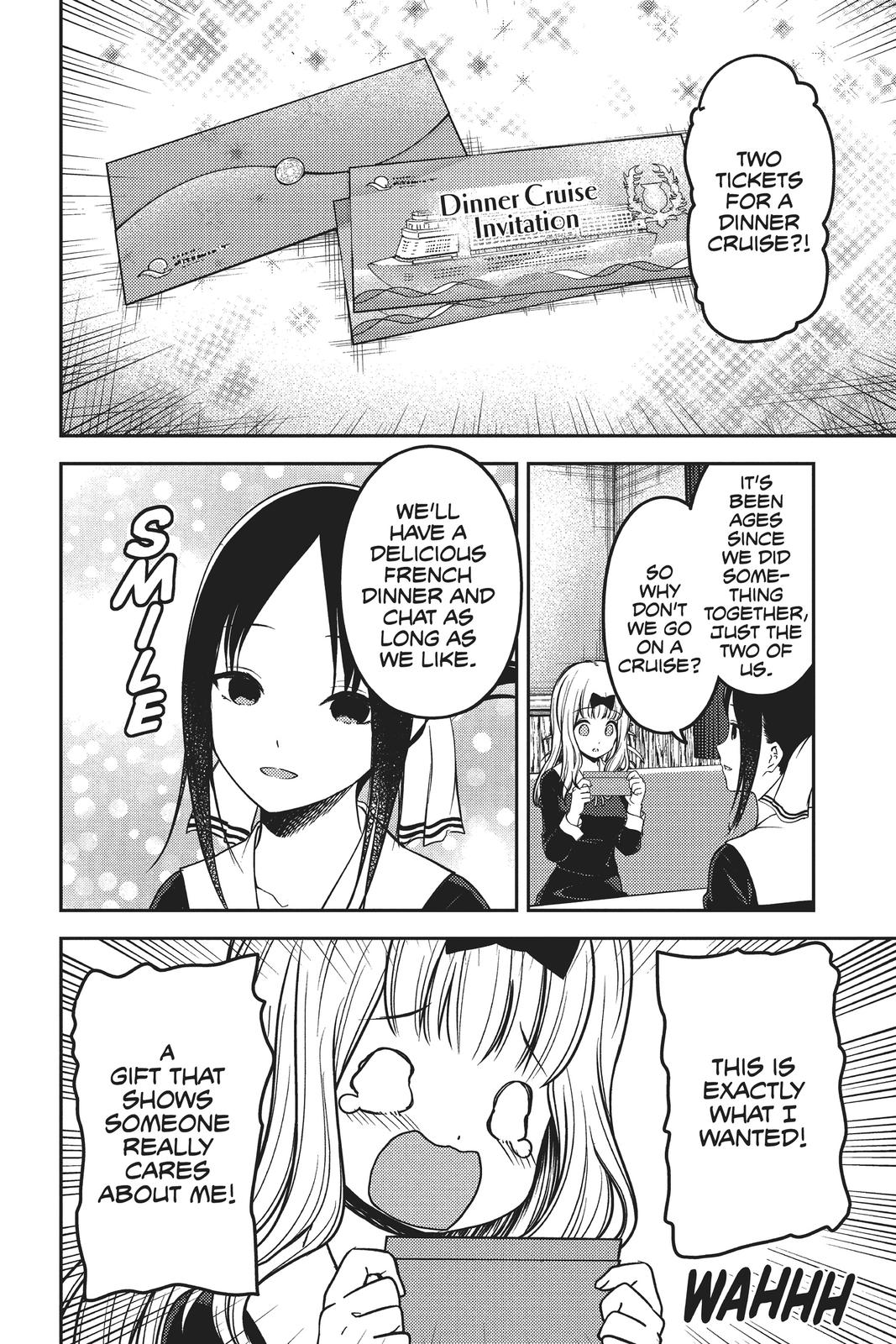Read Kaguya-sama Love Is War ENGLISH Manga Online